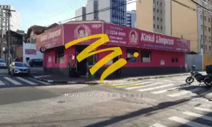Sala comercial à venda na Rua Saldanha Marinho, 1091, Centro, Campinas