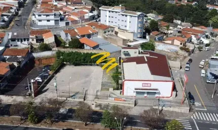 Barracão para alugar em Campinas, Jardim Conceição, com 1961 m²