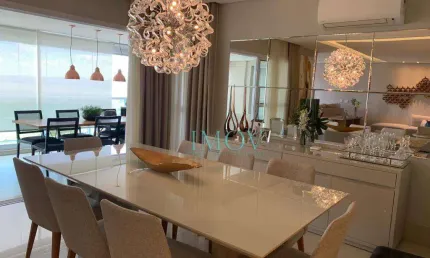 Apartamento à venda, 245 m² por r$ 3.600.000,00 - jardim das colinas - são josé dos campos/sp