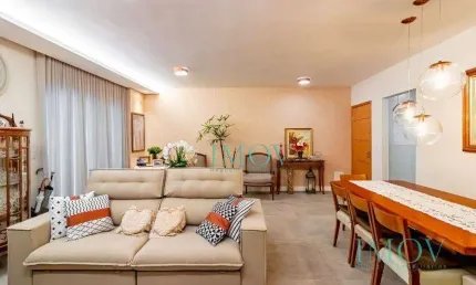 Apartamento com 3 dormitórios à venda, 114 m² por R$ 1.400.000,00 - Altos do Esplanada - São José dos Campos/SP