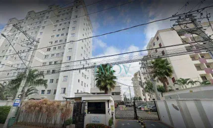 Apartamento à venda, 49 m² por R$ 320.000,00 - Conjunto Residencial Trinta e Um de Março - São José dos Campos/SP