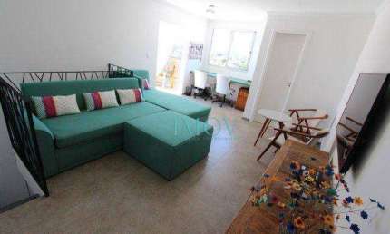 Cobertura à venda, 110 m² por R$ 780.000,00 - Conjunto Residencial Trinta e Um de Março - São José dos Campos/SP