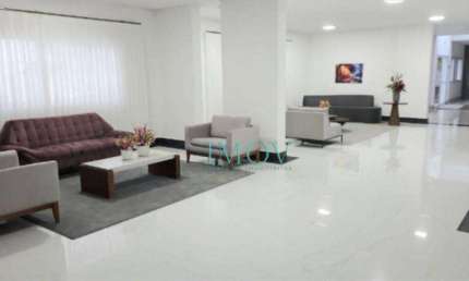 Apartamento com 2 dormitórios para alugar, 80 m² por R$ 5.126,00/mês - Royal Park - São José dos Campos/SP
