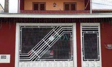 Sobrado à venda, 150 m² por r$ 490.000,00 - jardim santo onofre - são josé dos campos/sp
