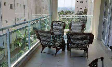 Apartamento à venda, 190 m² por R$ 2.100.000,00 - Jardim das Colinas - São José dos Campos/SP