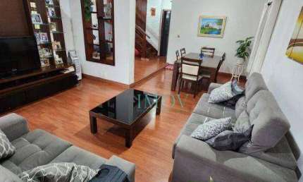 Sobrado à venda, 264 m² por R$ 1.100.000,00 - Bosque dos Eucaliptos - São José dos Campos/SP