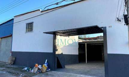 Galpão à venda, 197 m² por R$ 1.000.000,00 - Jardim Telespark - São José dos Campos/SP