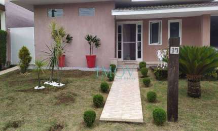 Casa com 3 dormitórios à venda, 192 m² por R$ 960.000,00 - Villa Branca - Jacareí/SP