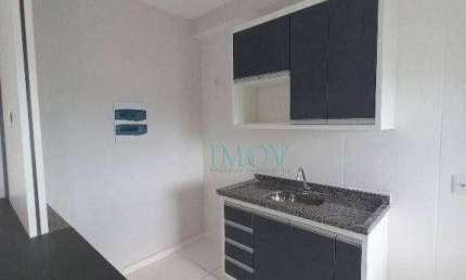 Apartamento com 2 dormitórios, 52 m² - venda por R$ 465.000,00 ou aluguel por R$ 3.195,00/mês - Condomínio Residencial Colinas do Paratehy - São José dos Campos/SP