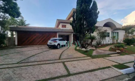 Sobrado com 4 dormitórios à venda, 600 m² por R$ 8.000.000,00 - Jardim Aquarius - São José dos Campos/SP