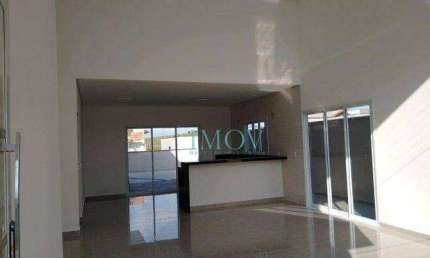 Sobrado com 3 dormitórios à venda, 250 m² por R$ 1.100.000,00 - Condomínio Terras do Vale - Caçapava/SP