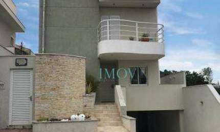 Sobrado à venda, 284 m² por R$ 1.540.000,00 - Urbanova - São José dos Campos/SP