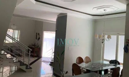 Sobrado à venda, 190 m² por R$ 848.000,00 - Villa Branca - Jacareí/SP