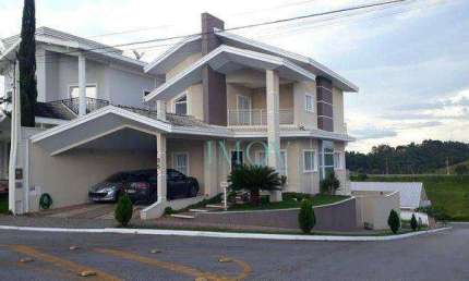 Sobrado à venda, 210 m² por R$ 1.490.000,00 - Condomínio Residencial Mantiqueira - São José dos Campos/SP