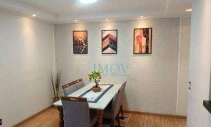 Apartamento à venda, 99 m² por R$ 980.000,00 - Vila Industrial - São José dos Campos/SP