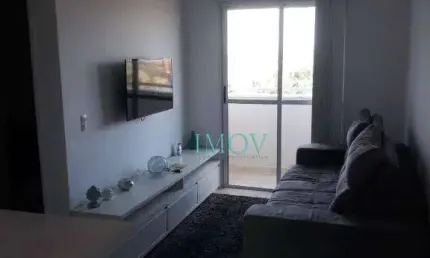 Apartamento à venda, 60 m² por r$ 550.000,00 - urbanova - são josé dos campos/sp