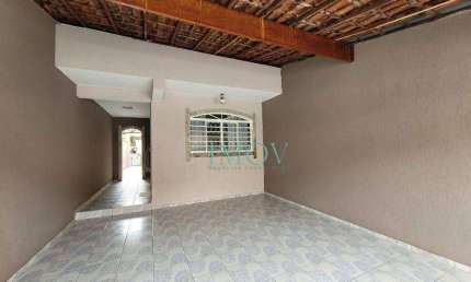 Casa com 2 dormitórios à venda, 105 m² por R$ 392.000,00 - Jardim Altos de Santana - São José dos Campos/SP