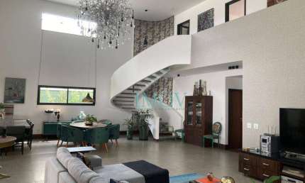 Sobrado à venda, 327 m² por R$ 2.500.000,00 - Condomínio Terras de San Marco - Taubaté/SP