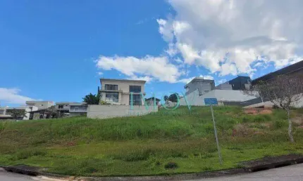 Terreno à venda, 637 m² por r$ 850.000,00 - condomínio residencial monaco - são josé dos campos/sp