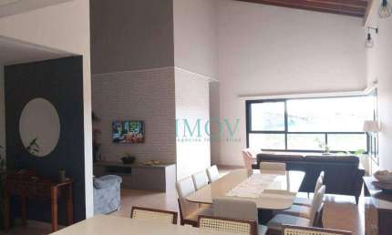 Casa com 4 dormitórios à venda, 320 m² por R$ 2.300.000,00 - Condomínio Residencial Monaco - São José dos Campos/SP