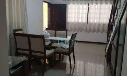 Sobrado com 3 dormitórios à venda, 140 m² por R$ 720.000,00 - Jardim Sul - São José dos Campos/SP