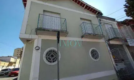 Sobrado com 4 dormitórios à venda, 170 m² por R$ 800.000,00 - Jardim São Dimas - São José dos Campos/SP