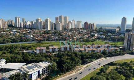 Cobertura com 4 dormitórios para alugar, 288 m² por R$ 16.175,59/mês - Vila Ema - São José dos Campos/SP