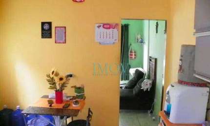Sobrado à venda, 95 m² por R$ 360.000,00 - Interlagos  - São José dos Campos/SP