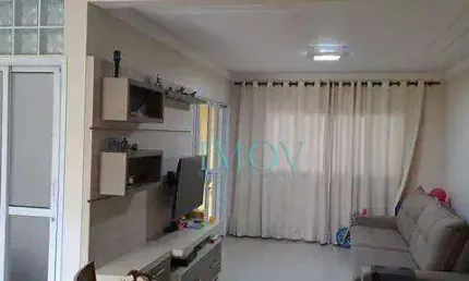 Sobrado à venda, 125 m² por R$ 540.000,00 - Jardim Itapoã - São José dos Campos/SP