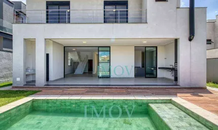 Sobrado à venda, 350 m² por R$ 2.550.000,00 - Urbanova - São José dos Campos/SP