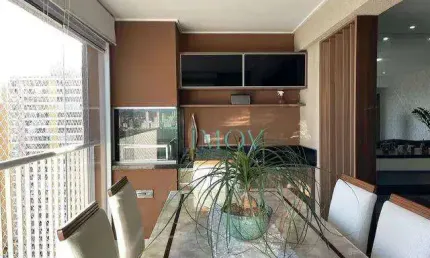Apartamento com 3 dormitórios à venda, 100 m² por R$ 1.166.000,00 - Jardim das Indústrias - São José dos Campos/SP