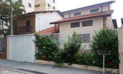 Casa com 3 dormitórios à venda, 170 m² por R$ 1.000.000,00 - Jardim das Indústrias - São José dos Campos/SP