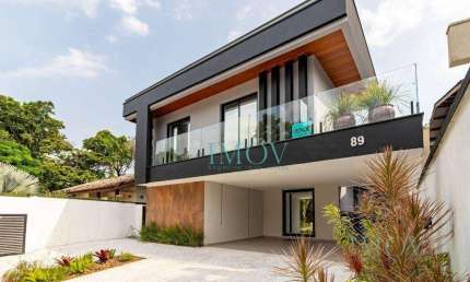Sobrado à venda, 305 m² por R$ 5.790.000,00 - Riviera de São Lourenço - Bertioga/SP