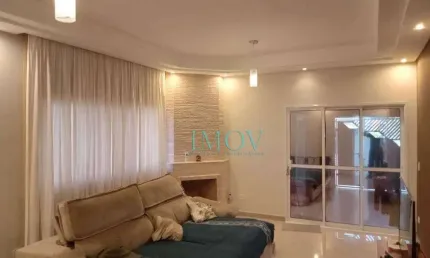 Casa à venda, 165 m² por R$ 837.000,00 - Vila Das Flores - São José dos Campos/SP