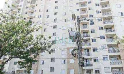 Apartamento à venda, 56 m² por R$ 371.000,00 - Parque Residencial Flamboyant - São José dos Campos/SP