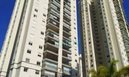 Apartamento com 3 dormitórios à venda, 116 m² por R$ 1.380.000,00 - Jardim Aquarius - São José dos Campos/SP