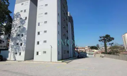 Cobertura duplex com 3 dormitórios à venda, 103 m² por R$ 560.000 - Jardim das Indústrias - Jacareí/SP