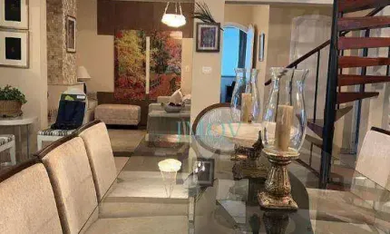 Sobrado à venda, 260 m² por R$ 2.890.000,00 - Jardim das Colinas - São José dos Campos/SP
