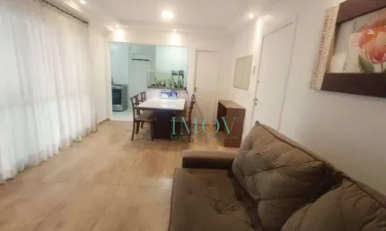 Apartamento à venda, 90 m² por R$ 860.000,00 - Royal Park - São José dos Campos/SP