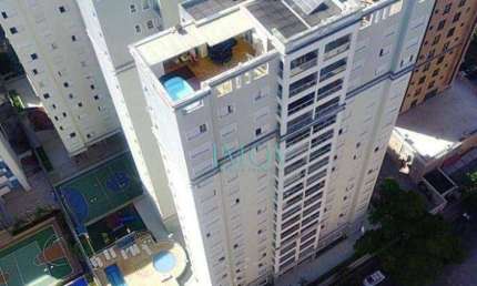 Cobertura, 255 m² - venda por R$ 1.649.000,00 ou aluguel por R$ 15.730,00/mês - Jardim Aquarius - São José dos Campos/SP