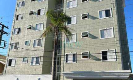 Apartamento com 3 dormitórios à venda, 64 m² por R$ 550.000,00 - Jardim Alvorada - São José dos Campos/SP