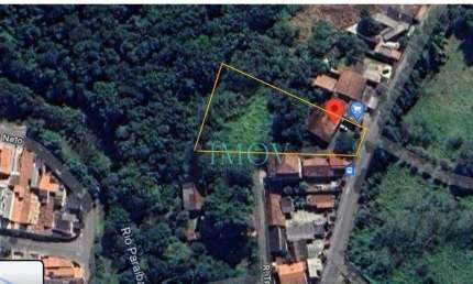 Área à venda, 5557 m² por R$ 1.800.000,00 - Jardim Paraíso do Sol - São José dos Campos/SP