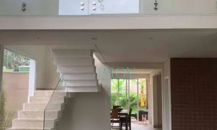 Sobrado à venda, 320 m² por R$ 2.850.000,00 - Condomínio Residencial Alphaville - São José dos Campos/SP
