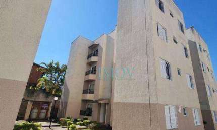 Apartamento com 2 dormitórios à venda, 50 m² por R$ 220.000,00 - Vila Iracema - São José dos Campos/SP