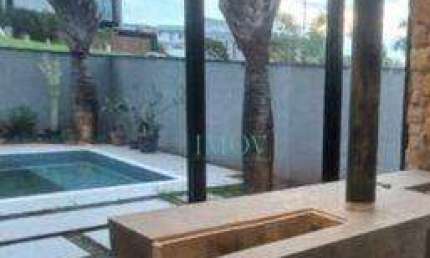 Casa em condomínio fechado com 3 quartos à venda na Rua dos Araças, 100, Condomínio Residencial Alphaville II, São José dos Campos