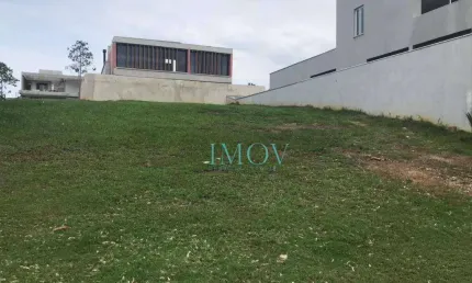 Terreno à venda, 498 m² por R$ 1.060.000,00 - Condomínio Residencial Alphaville II - São José dos Campos/SP