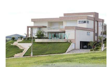Sobrado com 5 dormitórios à venda, 1150 m² por R$ 8.500.000,00 - Jardim Torrão de Ouro - São José dos Campos/SP