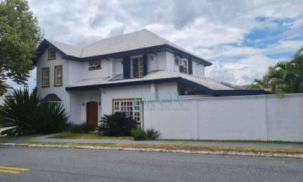 Casa em condomínio fechado com 4 quartos à venda na Rua Doutor Antônio Carlos Ribas Branco, 104, Urbanova, São José dos Campos