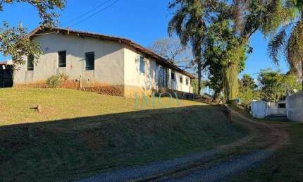 Chácara com 4 dormitórios à venda, 3329 m² por R$ 1.000.000,00 - Buquirinha II - São José dos Campos/SP