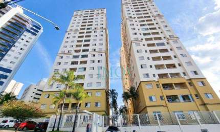 Apartamento com 3 dormitórios à venda, 80 m² por R$ 742.000,00 - Jardim Apolo - São José dos Campos/SP